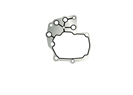 Прокладка КПП GO250-8/G230-12/G281-12 MB 9602610680