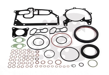Прокладки ниж.комплект Volvo D7E240/D7E280/D7E290 21079028