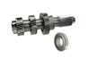 Промежуточный вал коробки передач G240-16  MERCEDES ACTROS, ACTROS MP2/MP3, AXOR, SK