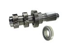 Промежуточный вал коробки передач G240-16  MERCEDES ACTROS, ACTROS MP2/MP3, AXOR, SK