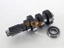 Промежуточный вал коробки передач G240-16  MERCEDES ACTROS, ACTROS MP2/MP3, AXOR, SK