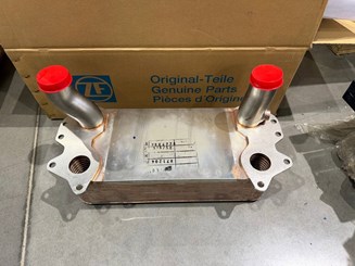 Радиатор масла КПП DAF 1828395/0501221841