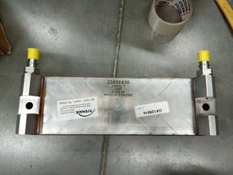 Радиатор масла RVI/Volovo 23835830/7423835830/OX129016