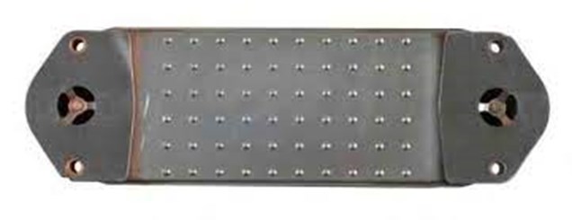 Радиатор масляный для автомобилей Скания 4 серия двигатель DC11 DSC12 DC12 DC16