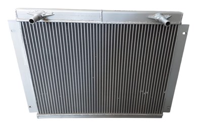 Радиатор масляный КПП XCMG LW300F 800101763