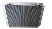 Радиатор масляный КПП XCMG LW300F 800101763
