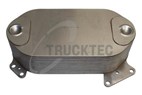 Радиатор масляный MB Actros MP4/5, Antos/Aroc OM471 4711801065
