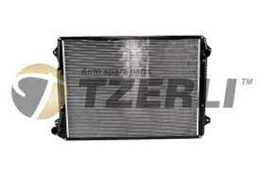 Радиатор охлаждения двигателя Scania (6)	 2552200