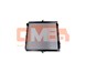 Радиатор охлаждения MB Actros MP4/5 Euro-6 9615000900