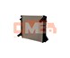 Радиатор охлаждения MB Atego 570*520*42 9735000803