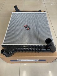 Радиатор охлаждения MB Atego 570*520*42 9735000803