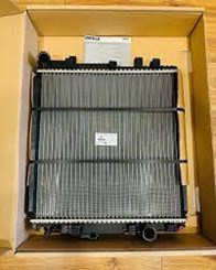 Радиатор охлаждения MB Atego OM904 569*560*33 A9705000503