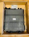 Радиатор охлаждения MB Atego OM904 569*560*33 A9705000503
