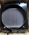 Радиатор охлаждения XCMG двигателя Yuchai с масляным радиатором LW300F 800101763/250900170