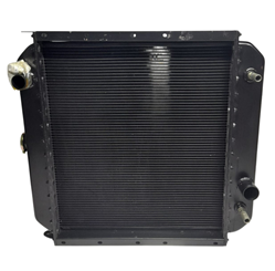 Радиатор охлаждения XCMG ДВС YC4D80-T20 LW180K в сборе 800152665
