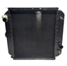 Радиатор охлаждения XCMG ДВС YC4D80-T20 LW180K в сборе 800152665