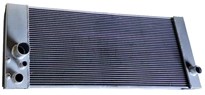 Радиатор охлаждения XCMG LW элемент ZL50FV 860146774