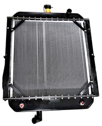 Радиатор охлаждения XCMG LW321/ZL30G LW330F.1.3/5004578/800101397/XGSX01-57