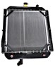 Радиатор охлаждения XCMG LW321/ZL30G LW330F.1.3/5004578/800101397/XGSX01-57