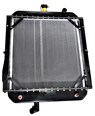 Радиатор охлаждения XCMG LW321/ZL30G LW330F.1.3/5004578/800101397/XGSX01-57