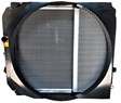 Радиатор охлаждения XCMG LW500KN 800350007/XGSX01-77J