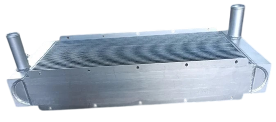 Радиатор охлаждения XCMG XE370CA 803079521