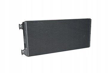 Радиатор отопителя 370x179x32\MAN TG-A 9/02>