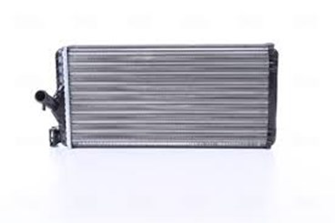 Радиатор отопителя MB Atego 1 /Axor 0018301903 / 72053