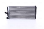 Радиатор отопителя MB Atego 1 /Axor 0018301903 / 72053