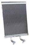 Радиатор отопителя XCMG ZL50GV/LW300KN/ZL30GV/LW330RU/XC968 860152442/803595367