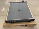 Радиатор системы оxлаждения !без мет.рамки 810x709x40 \RVI Premium (96->)