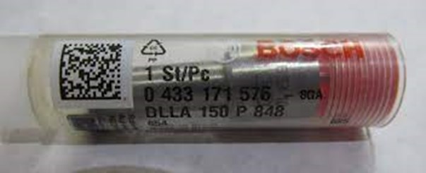 Распылитель DLLA150P848 Scania P/R-Series дв. DC11