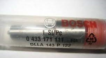 Распылитель форсунки DLLA143P122 Volvo