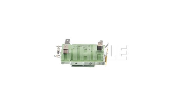 Регулятор печки (реостат) DAF CF65/75/85IV/XF105, MB Actros/Axor/Atego
