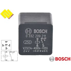 Реле унивесальное 10/20A 24v