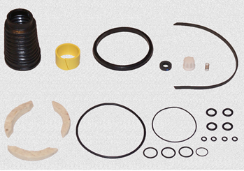 Рем. комплект электронного усилителя сцепления  DAF/Iveco/MAN/RVI/Volvo K013727N50