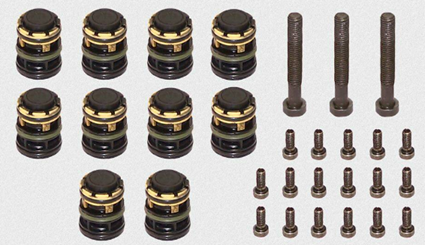 Рем комплект коробки передач Astronic 4213559512