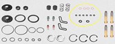 Ремкомплект двухканального модулятора EBS WABCO (480 104 003 0) DAF/SCANIA