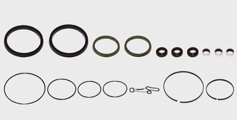 Ремкомплект КПП AS TRONIC/TC TRONIC DAF/ZF/WABCO