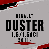 RENAULT Duster 1,61,5dCi 2011-