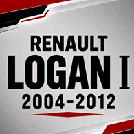 RENAULT Logan I 2004-2012