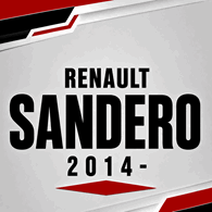 RENAULT Sandero 2014-