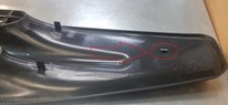 Решетка радиатора RVI Premium 5010225061