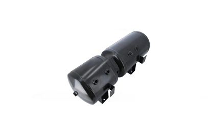 Ресивер воздушный DAF XF105/CF85/95 двусекционный 1687407/2S3000508