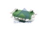 Резистор отопителя MB/DAF 0018217860