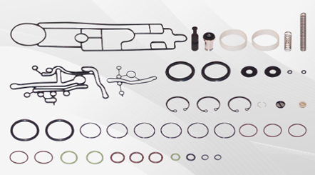 РМК блока клапанов управления КПП Renault/Volvo