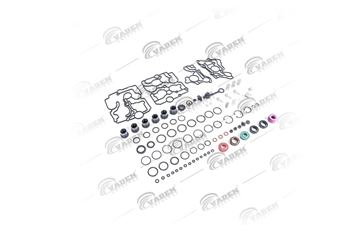 РМК блока подготовки воздуха EAC2 K138263N50  EL2201 / 308.01.0001.01