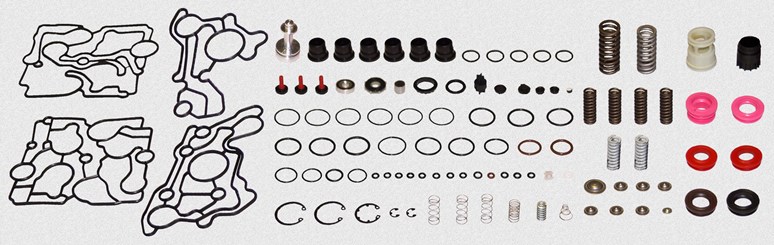 РМК блока подготовки воздуха EAC2 K138263N50  EL2201