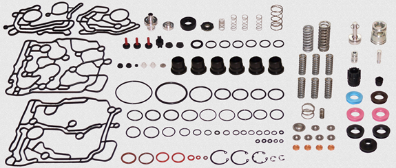 РМК блока подготовки воздуха MB Actros MP4 Euro-6 0024460464/K166998/K184251/EL2251/2825-LK