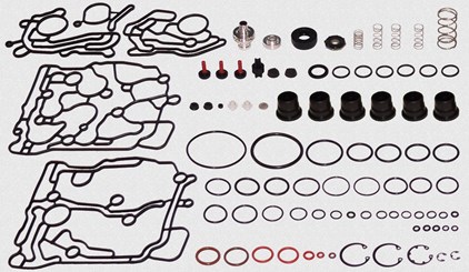 РМК блока подготовки воздуха MB Actros MP4 Euro-6 0024460464/K166998/K184251/EL2251